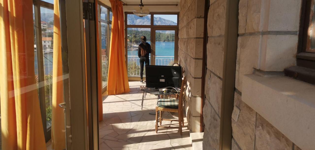 Апартаменти Big House For 14 People In Centre Of Лумбарда Екстер'єр фото